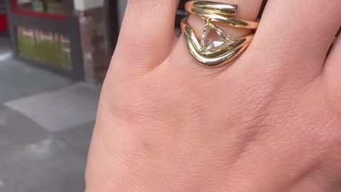 Simple and Elegant Women’s Gold Bracelets | Sofia Jewelry Collection