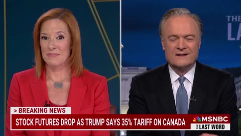 Tariff chaos: Trump threatens Canada with 35% tariff sending market futures tumbling