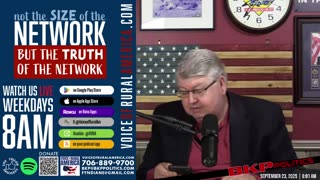 Voice of Rural America - REPLAY - September 23, 2025