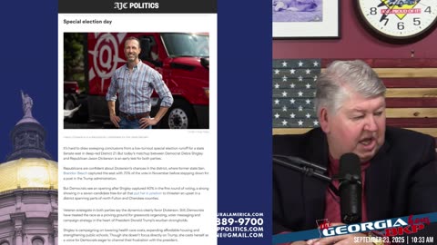 Voice of Rural America - REPLAY - September 23, 2025