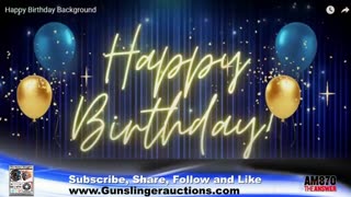 Gunslinger Auctions - GSR 08-24-2025 SEG 08