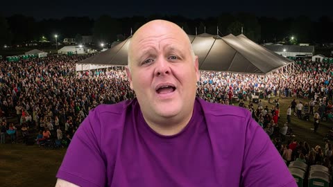 Brandon Biggs: Today’s Prayer was over the top: What’s coming. DO NOT MISS THIS! - 7/17/25