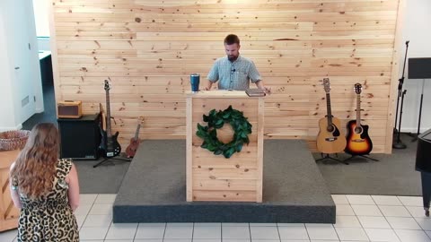 Communication | Strait Gate Bible Church | Sunday PM 9/21/25