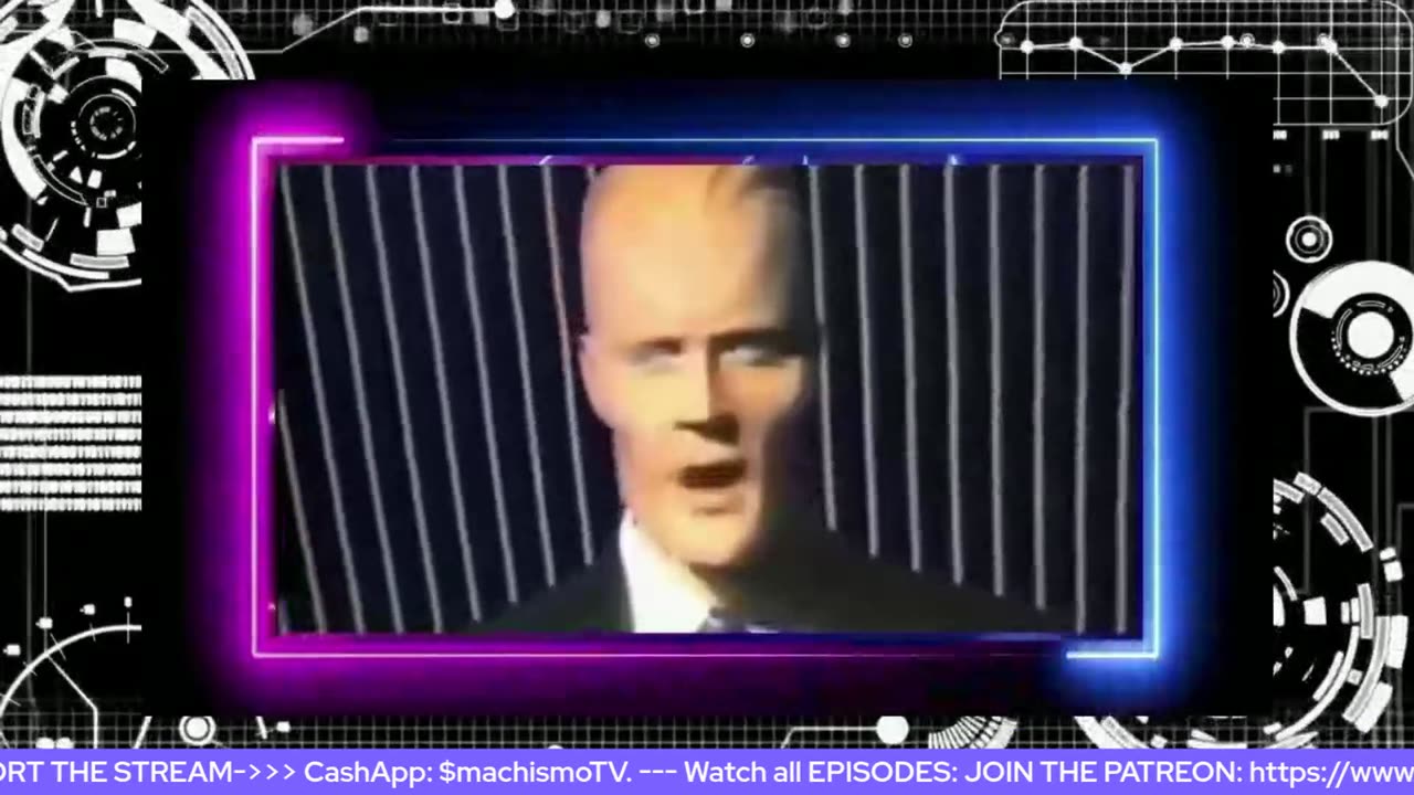 MISTER O W THA INFO ON @machismotv