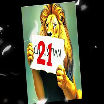 CHRISTIAN 21 ⚔️ ⚡ IS HERE