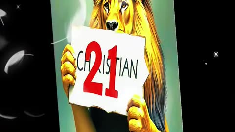 CHRISTIAN 21 ⚔️ ⚡ IS HERE