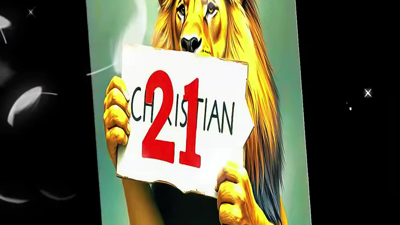 CHRISTIAN 21 ⚔️ ⚡ IS HERE