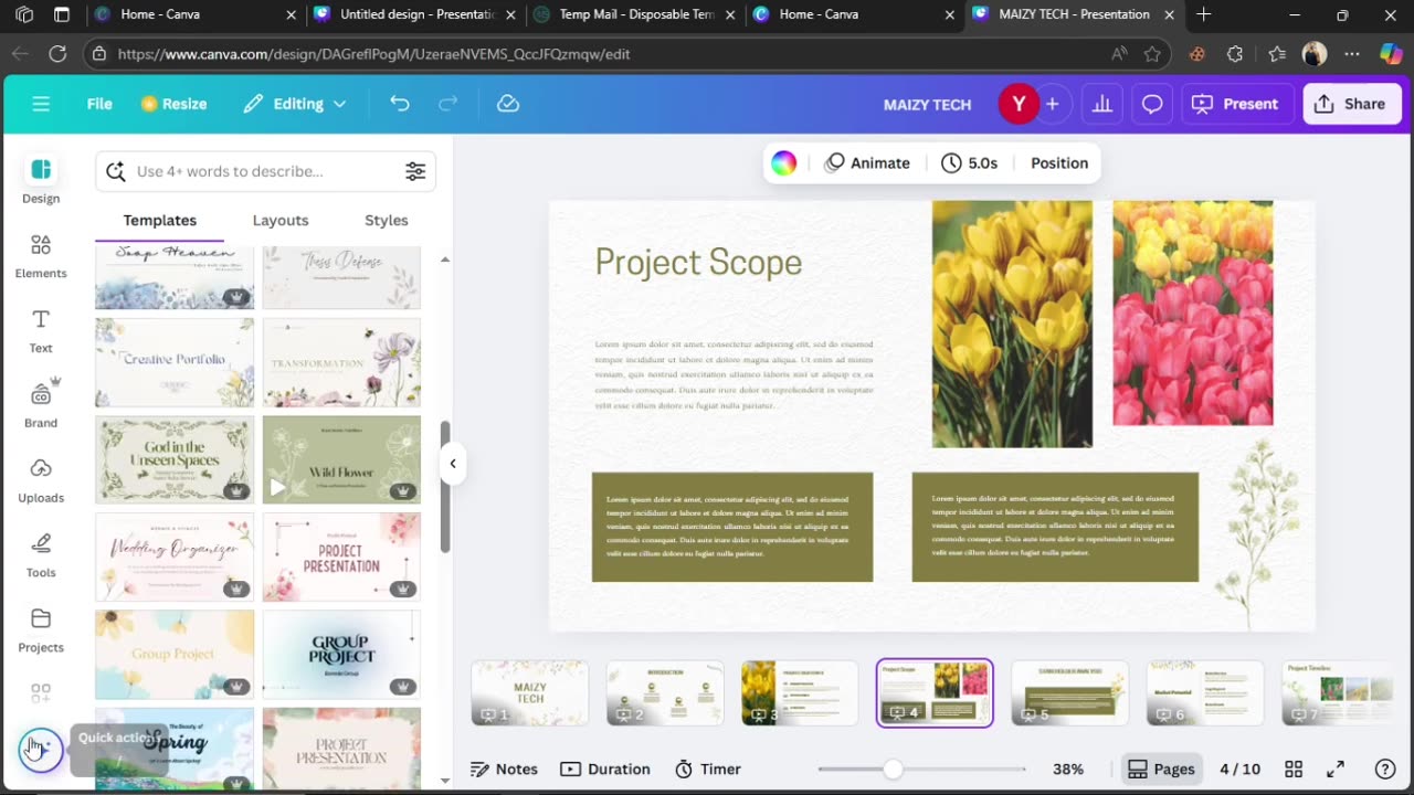 Unexpected Reactions About how to get canva pro free 2025