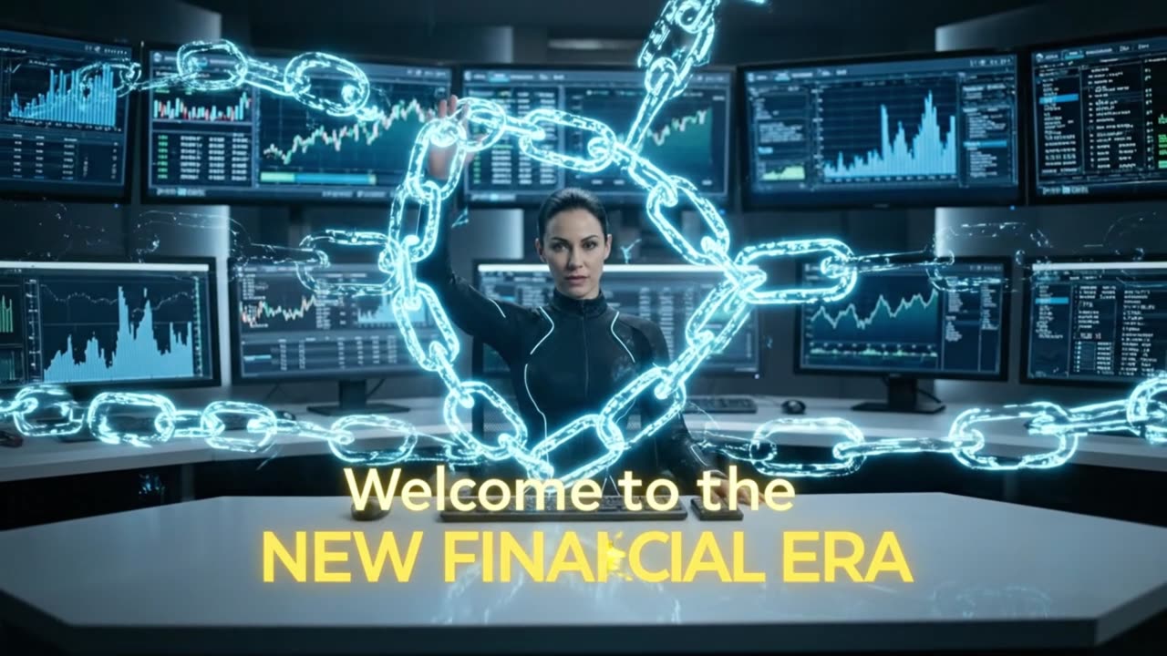 Why Blockchain Is Transforming Finance | Specialist Explains Tokenization & DeFi Revolution