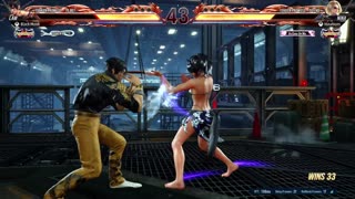 TEKKEN 8 - Ranked Matches with Law earning my respect