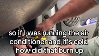 😂⚡ You Won't Believe This Wire Fail! We Don't Air Condition Wires | FunFM