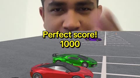 Lamborghini Crazy Parking #lamborghini #lamborghiniparking #lamborghinigame
