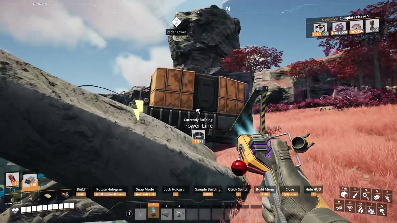 Satisfactory HAPPY New Year