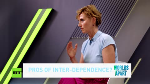 Worlds Apart | Pros of inter-dependence? With Ivan Zuenko