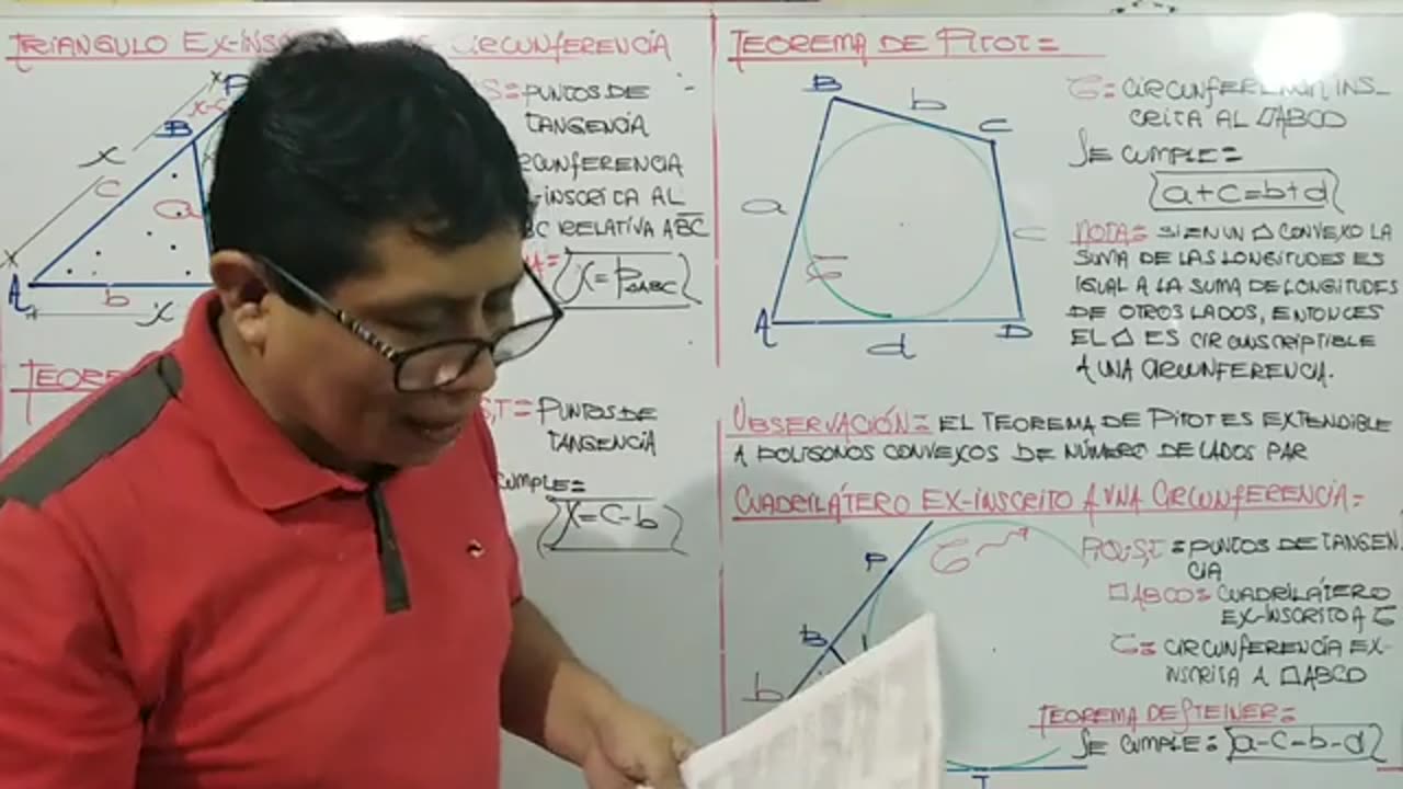 EUREKA CICLO PARALELO | Semana 04 | Geometría S2