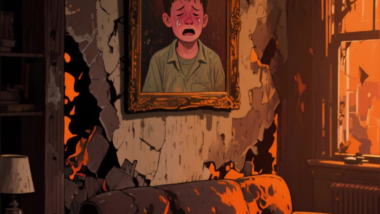 The Haunted Painting That Killed People | True Story | IQFeast