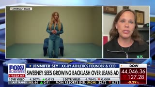 American Eagle is ‘refusing’ to be cancelled by the left:Jennifer Sey