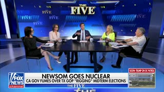 Jesse Watters Explains Why Gavin Newsom's 'Got Nothin' When It Comes To Nationwide Electability