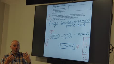 Statics: Test 1 Go-over