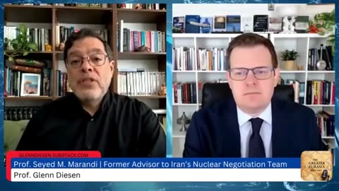 Seyed M. Marandi: Israel Prepares Proxies for Next War with Iran?