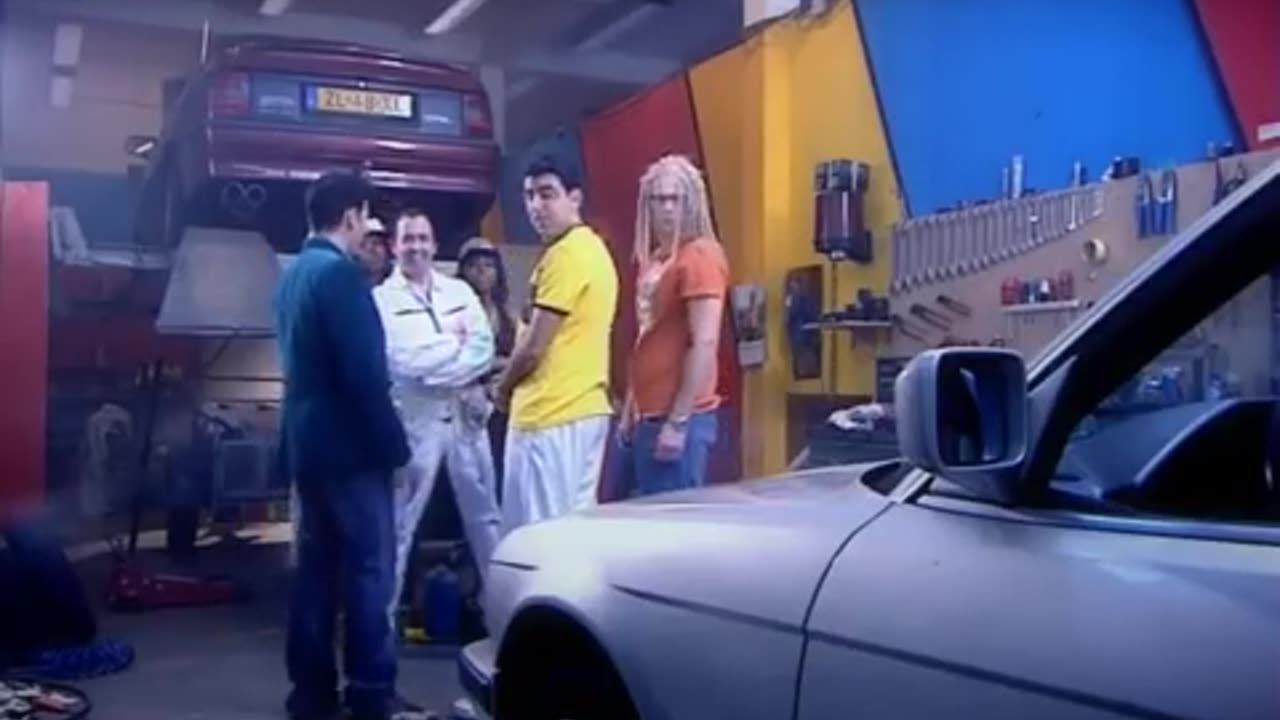 Shouf Shouf habibi,,goeie buur