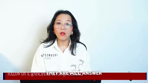 Ava Chen exposes triple agent Chinese operatives in US biolabs