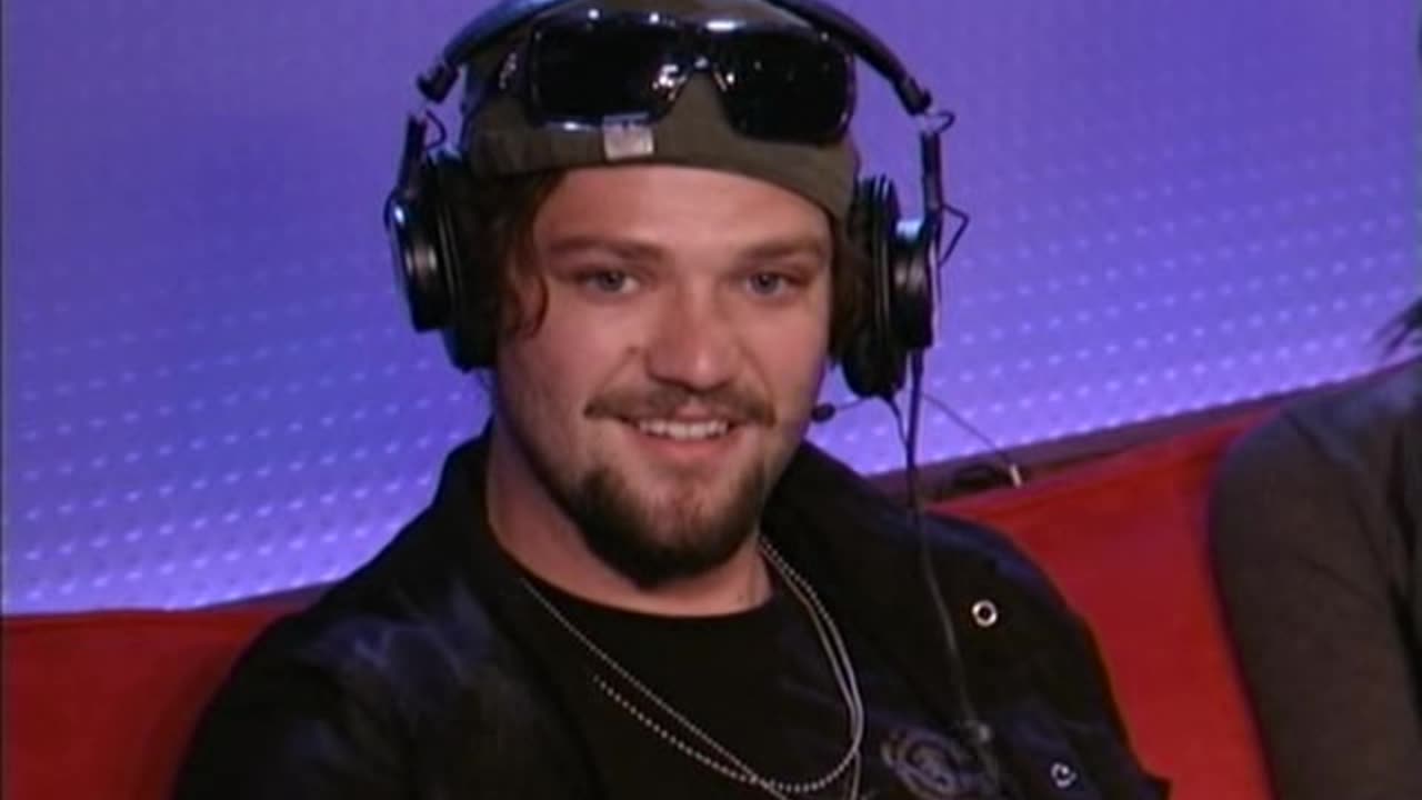 Bam & Missy Margera - 09-05-07