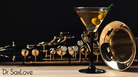Smooth Jazz Saxophine Instrumental