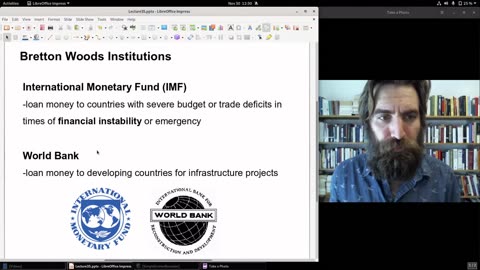 The Bretton Woods System