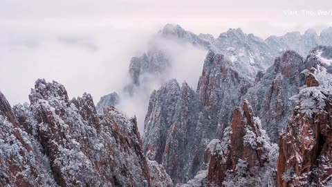 China’s Most Majestic Mountain