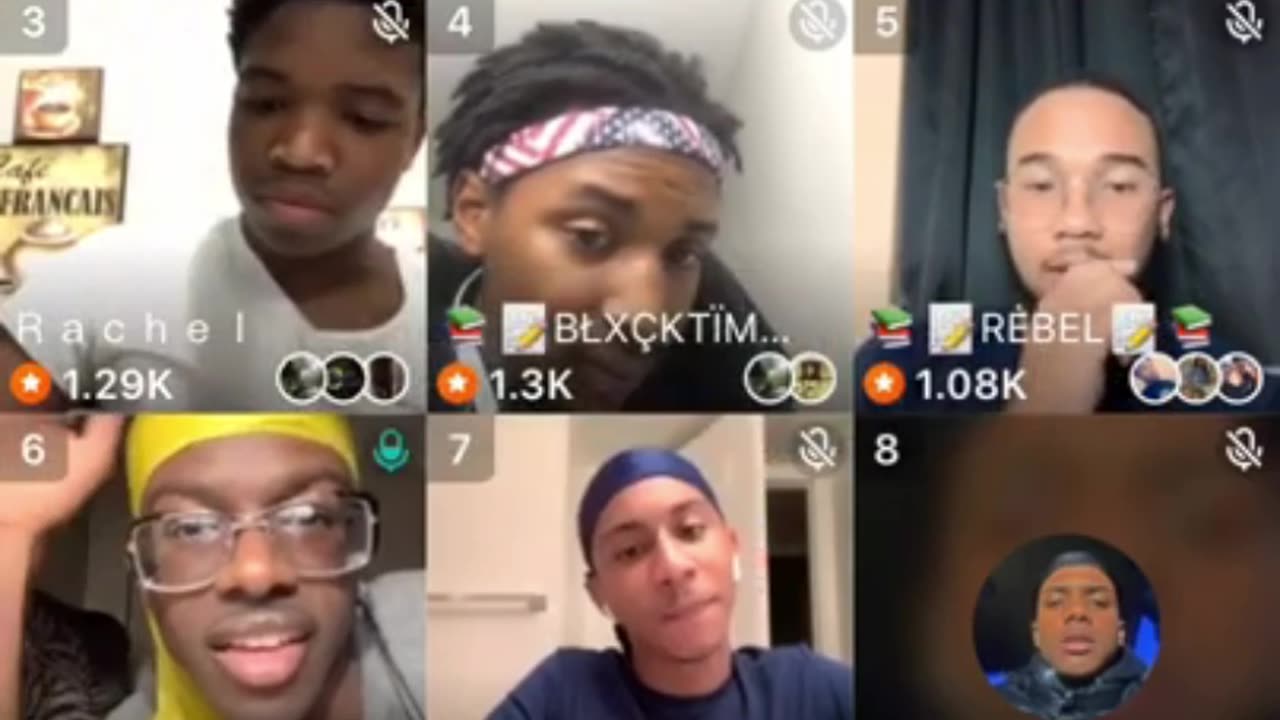 JAY BAD BOYS CLUB - EP 23 S2 - GUTTA FOUGHT RELL & FENDI - TAE & RICHEL WAKES IT - BEAU