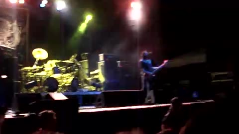 2007-06-13 Motorhead - I Got Mine [Θέατρο Λυκαβηττού]