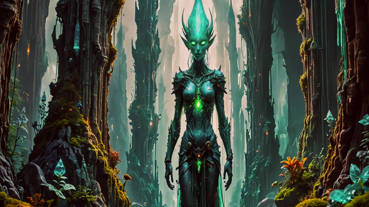 Is Anybody Out There Music Video