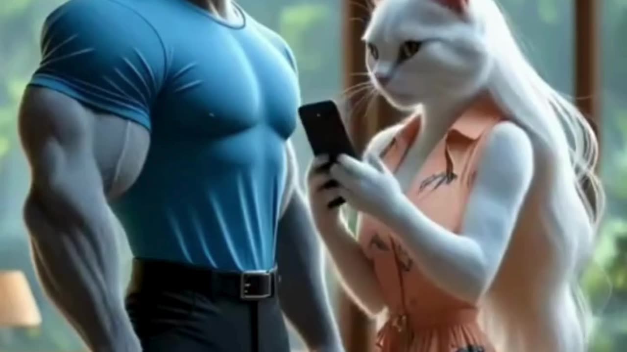 A Cat Family's Story of Loss & Survival 💔