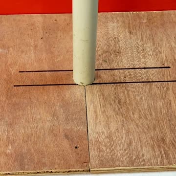 Easy woodworking