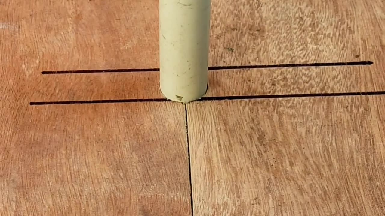 Easy woodworking