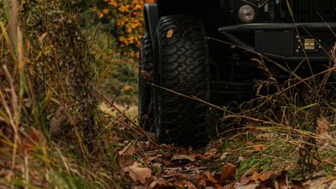 Off Road Bible Study-James 1:16-18 with Greg Sostrom