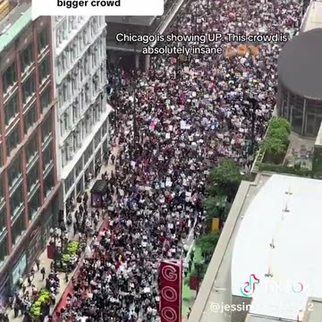 Meanwhile in Chi-Raq (Reeee/No Kings Protest) 6/14/25