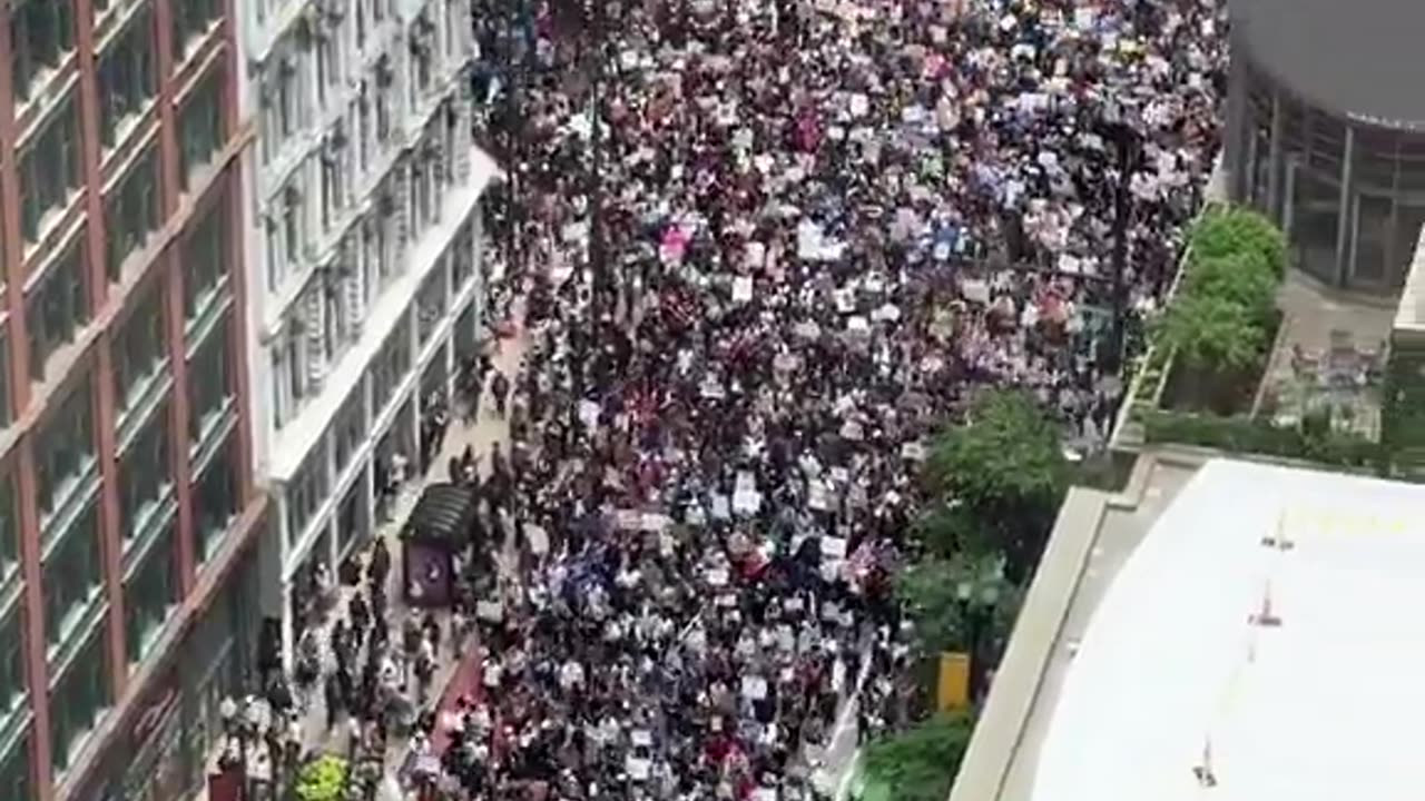 Meanwhile in Chi-Raq (Reeee/No Kings Protest) 6/14/25