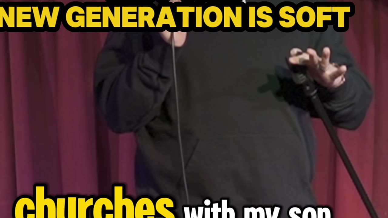 Life was just different back then