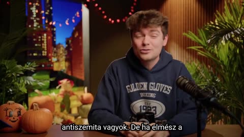 Nick Fuentes a zsidókról, neokonokról