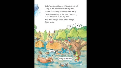 Amrita and the Trees