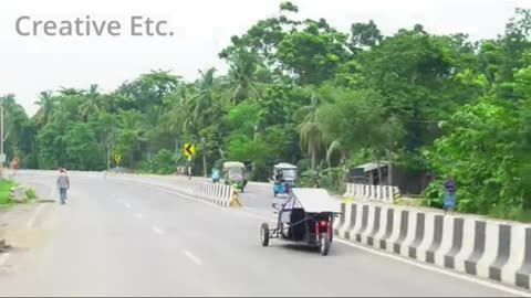 Tutorial: How to Build a Solar Powered Car | Add Upgrades as Needed i.e. Hydrogen Power