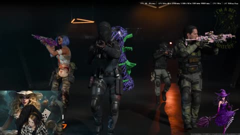 Saturday Night Shenanigans <3