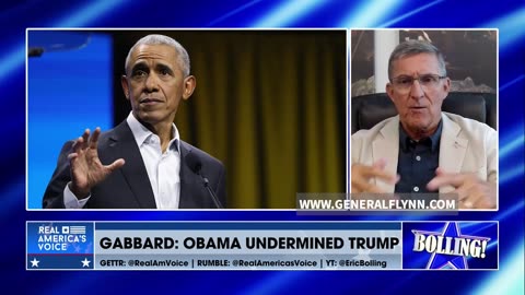 The Eric Bolling Show Featuring General Flynn