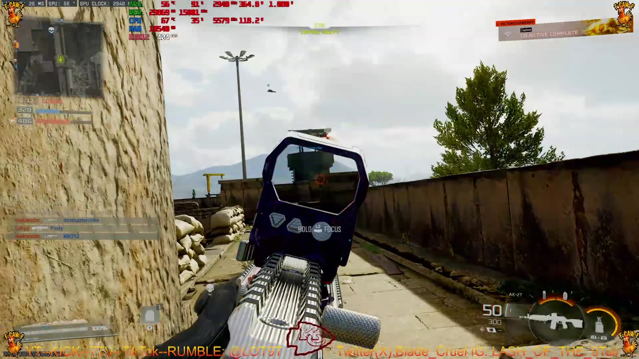 🔥----LASH is Live----🔥BO7/6🏆🐦‍🔥20v20 Skirmish/Warzone🐦‍🔥🏆 #Rumblegaming