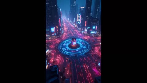 We're All In The Same Roundabout - AI Music Hard Rock