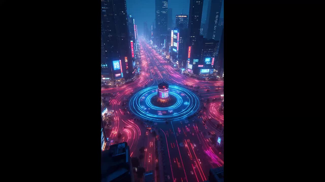We're All In The Same Roundabout - AI Music Hard Rock