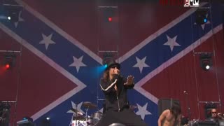 Kid Rock - Cowboy = Live Rock Am Ring 2008