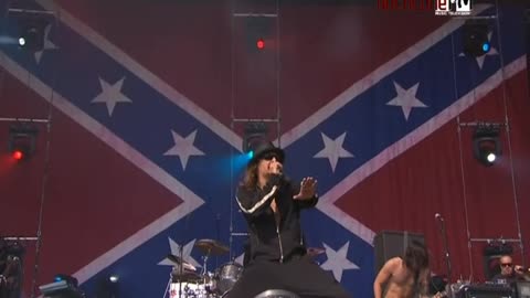 Kid Rock - Cowboy = Live Rock Am Ring 2008